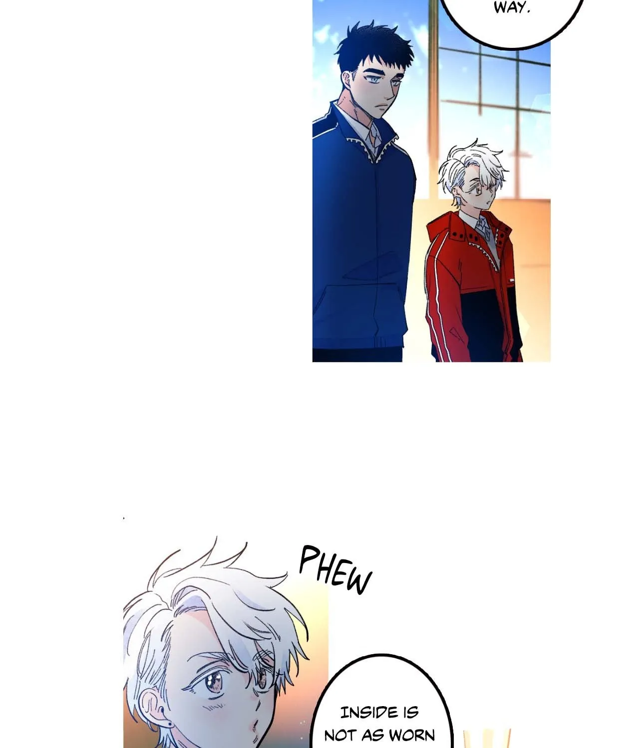 1 Milky Way Street Chapter 8 page 3 - 