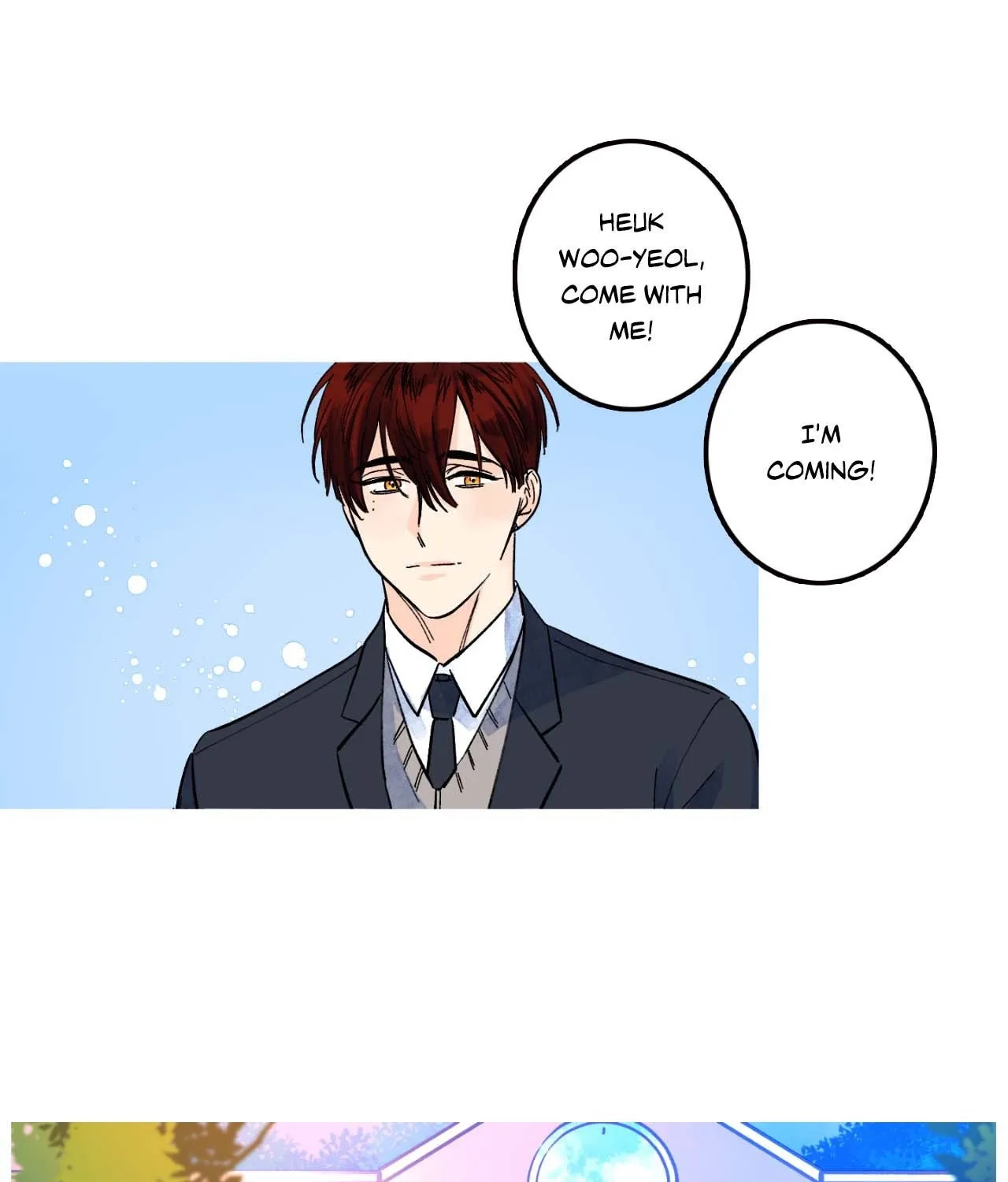1 Milky Way Street Chapter 8 page 25 - 