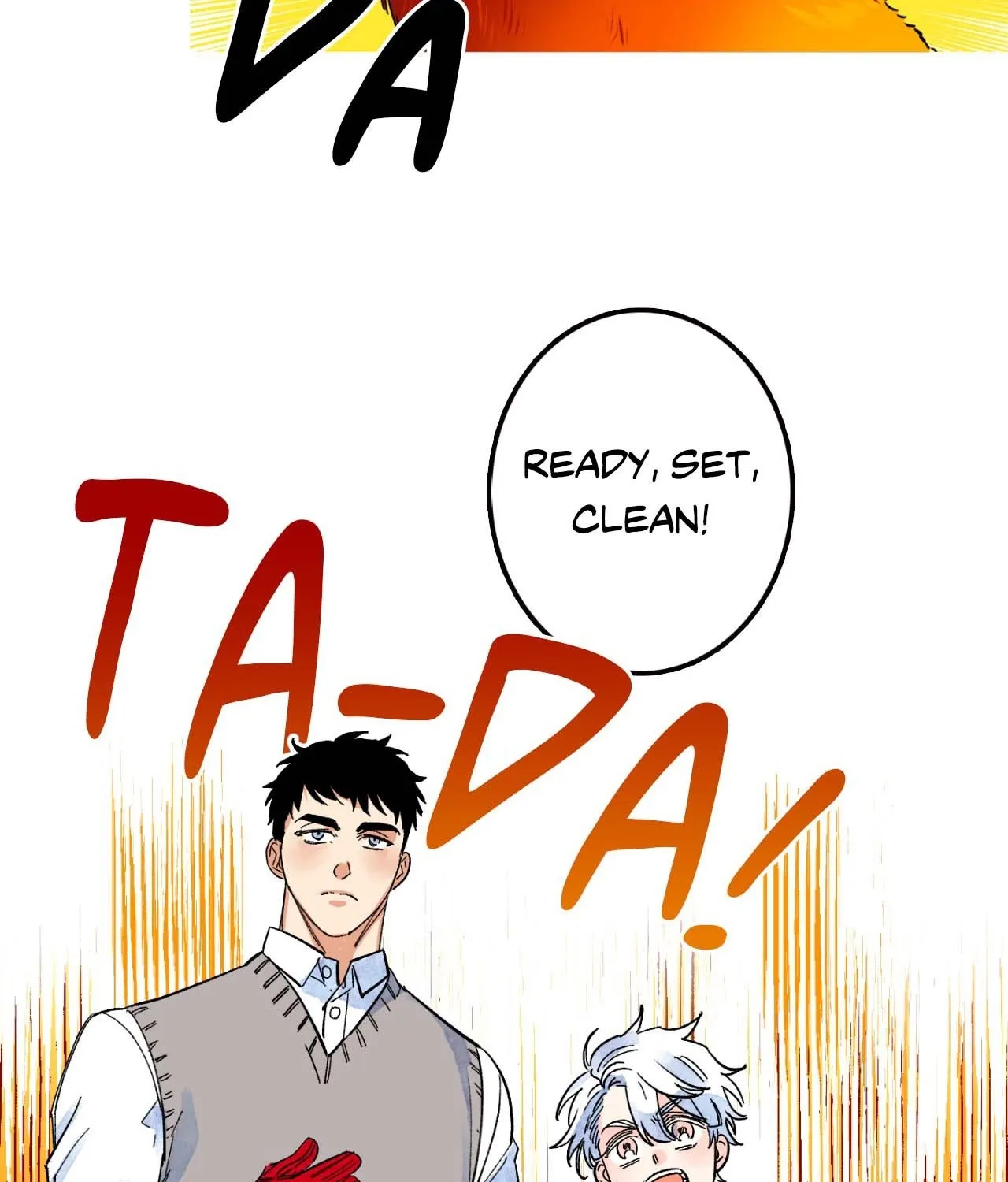 1 Milky Way Street Chapter 8 page 27 - 