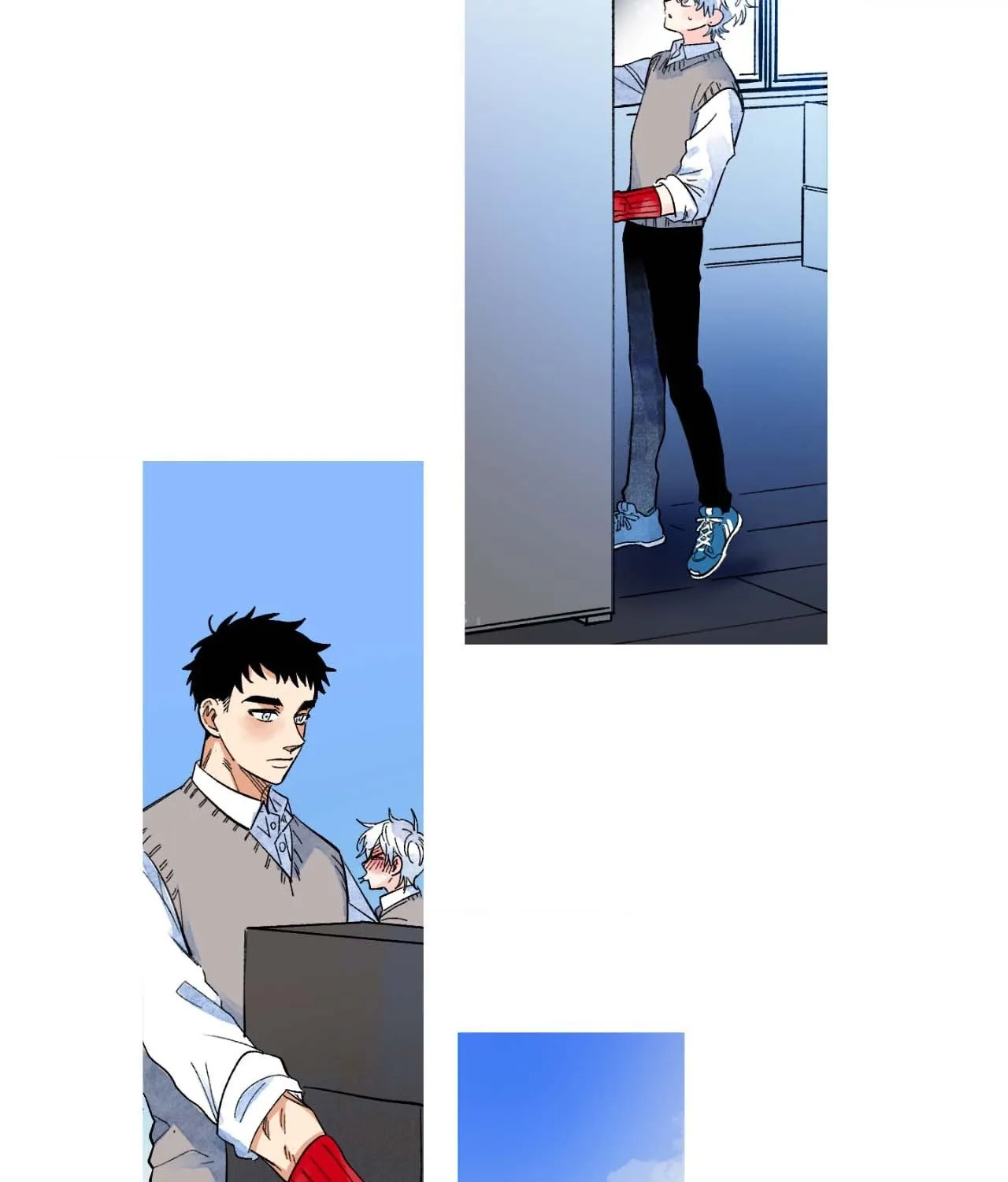1 Milky Way Street Chapter 8 page 29 - 