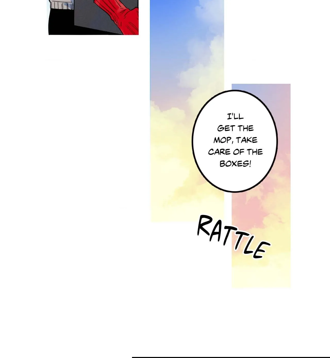1 Milky Way Street Chapter 8 page 30 - 