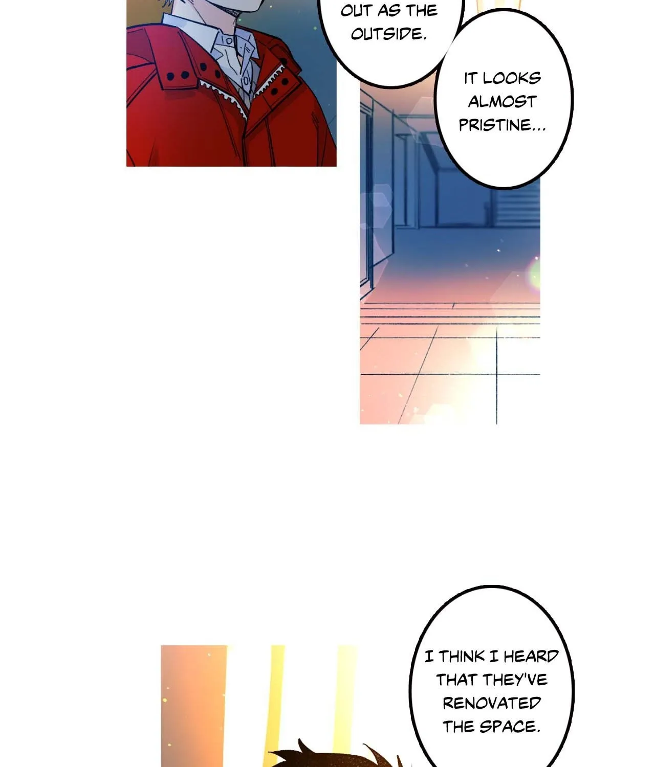 1 Milky Way Street Chapter 8 page 4 - 