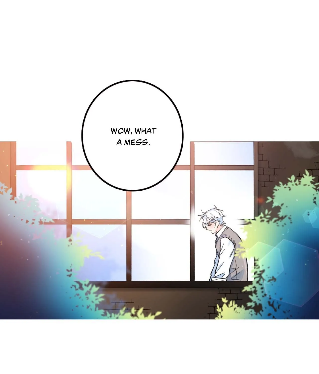 1 Milky Way Street Chapter 8 page 31 - 