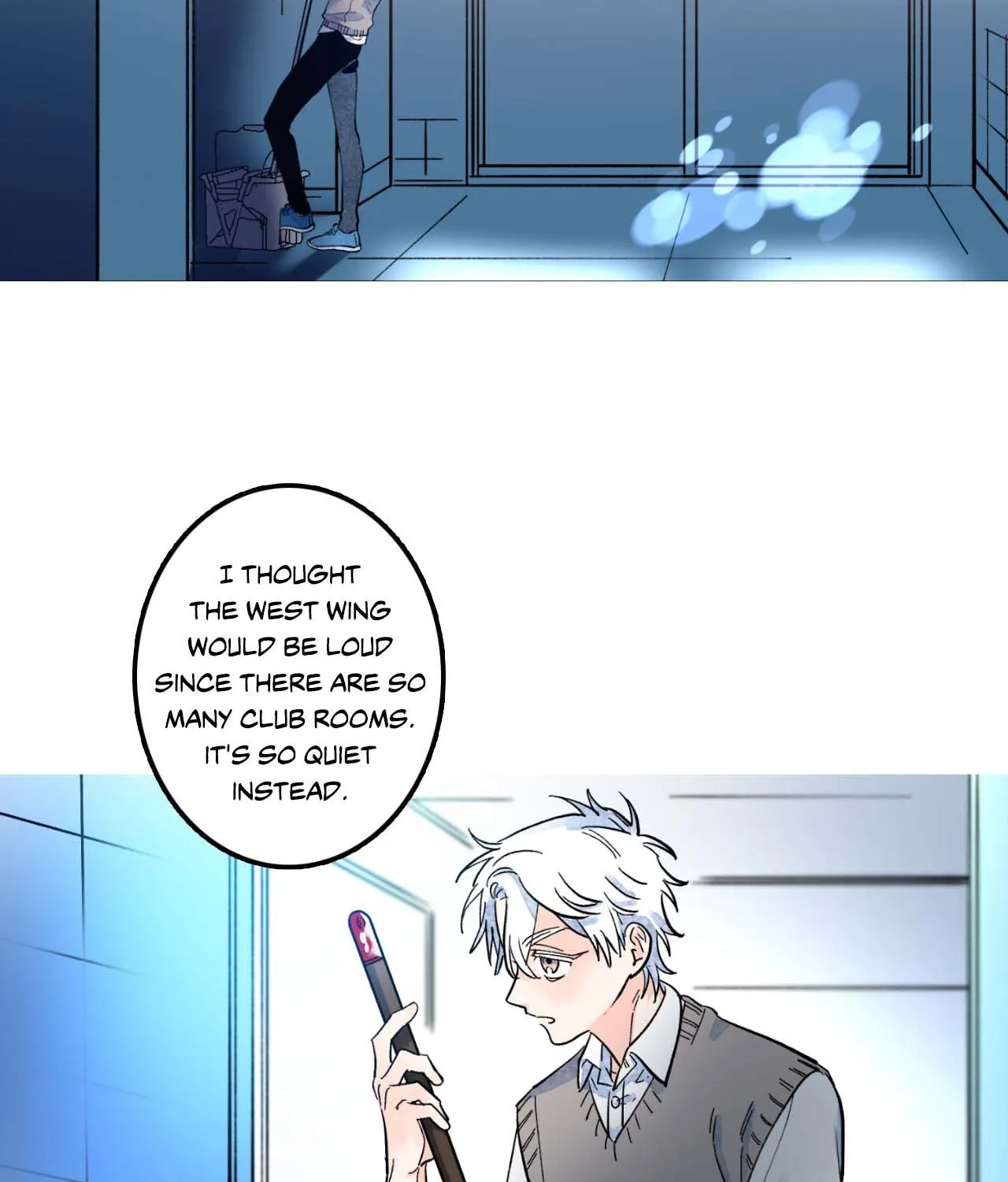 1 Milky Way Street Chapter 8 page 34 - 
