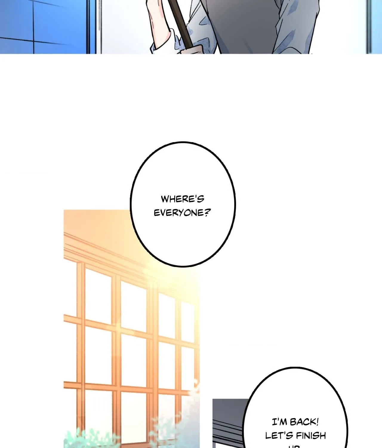 1 Milky Way Street Chapter 8 page 35 - 