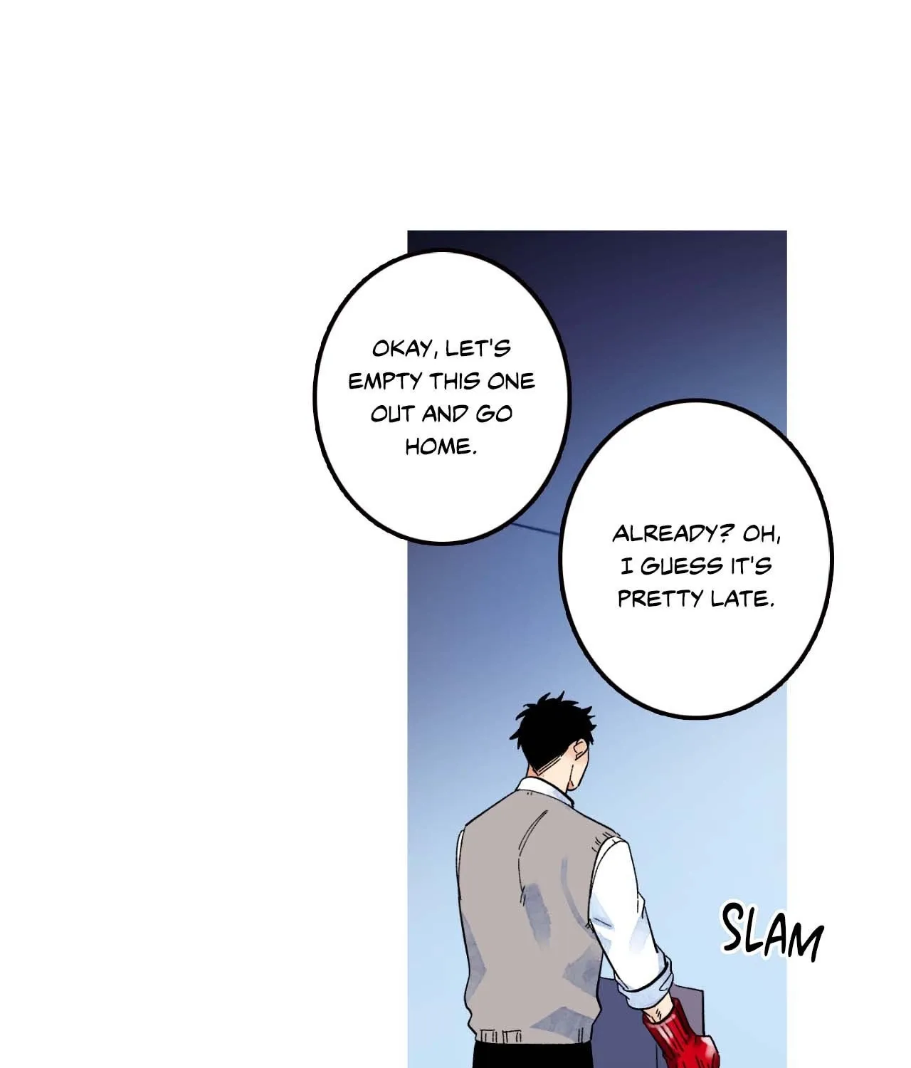 1 Milky Way Street Chapter 8 page 37 - 