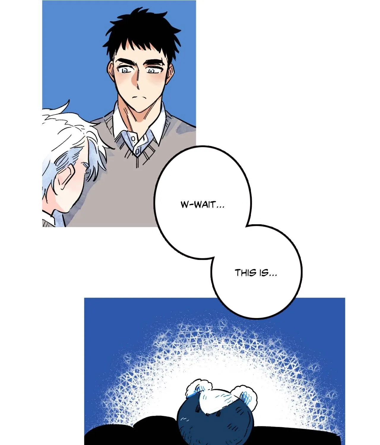 1 Milky Way Street Chapter 8 page 39 - 