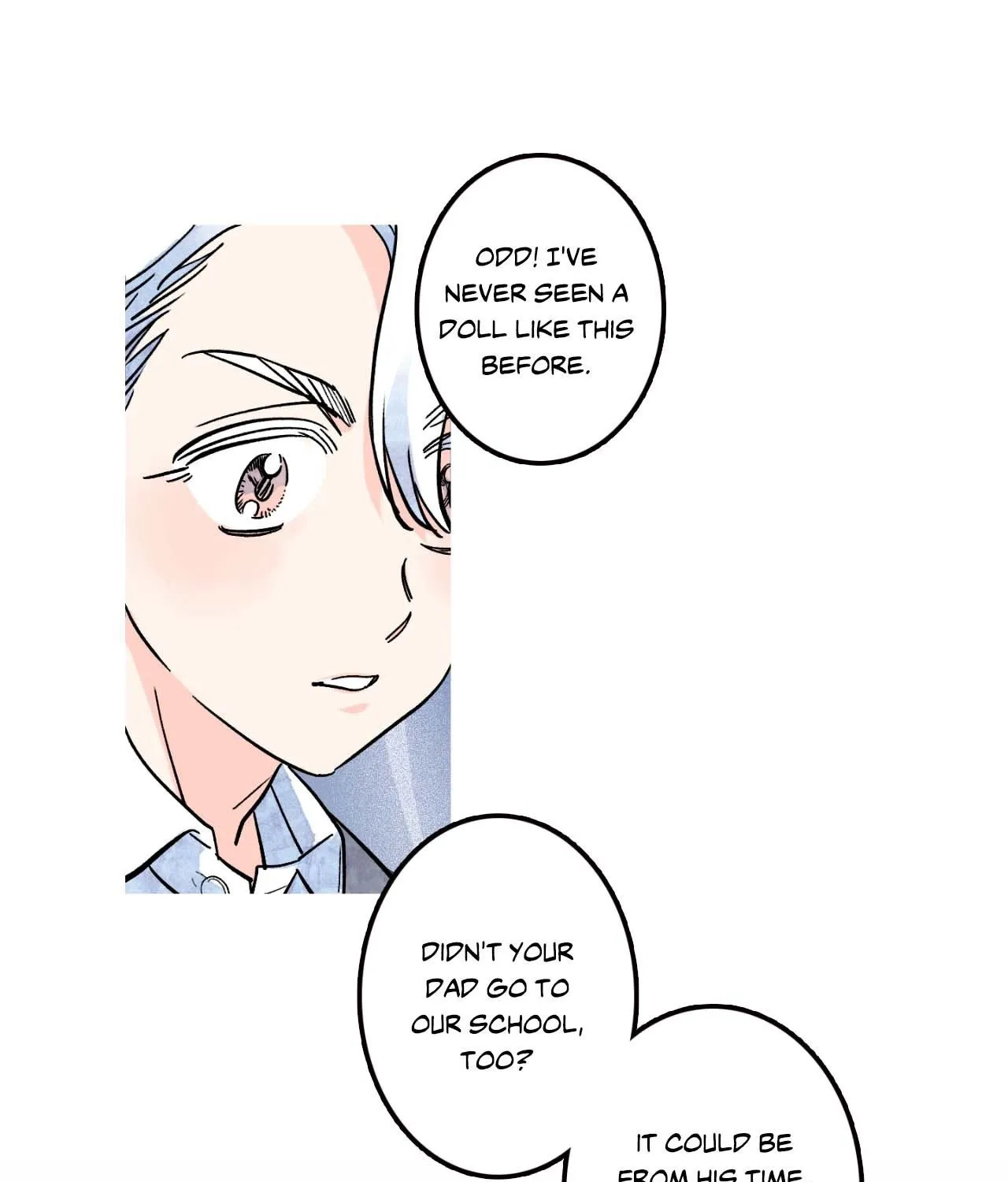 1 Milky Way Street Chapter 8 page 43 - 