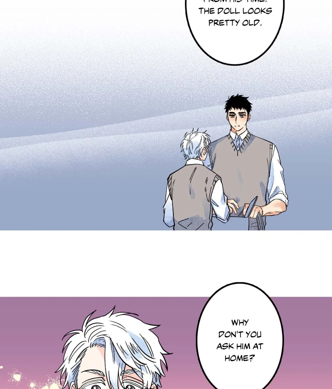 1 Milky Way Street Chapter 8 page 44 - 