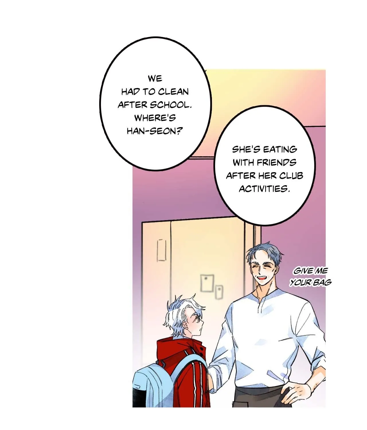 1 Milky Way Street Chapter 8 page 49 - 