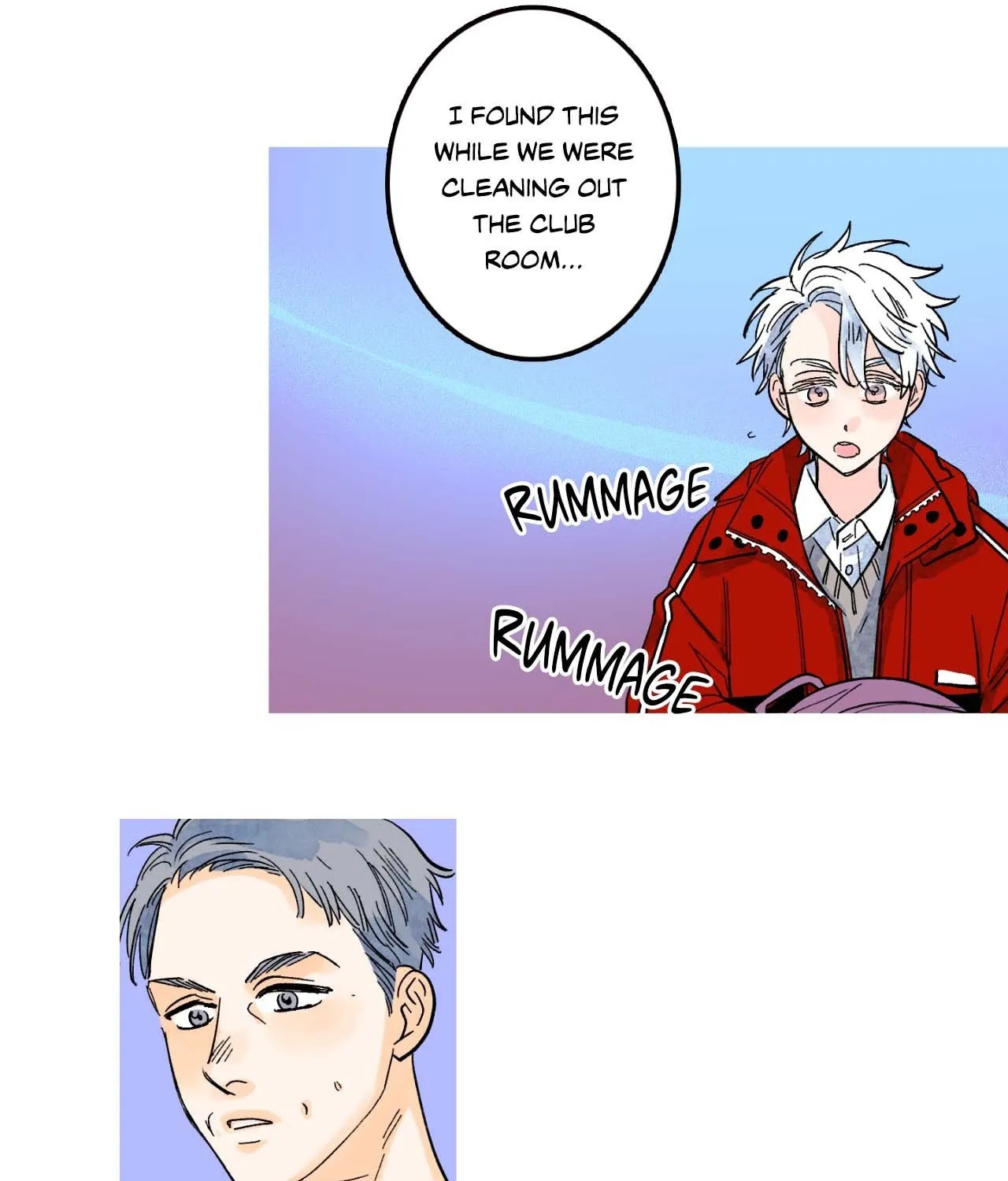1 Milky Way Street Chapter 8 page 51 - 