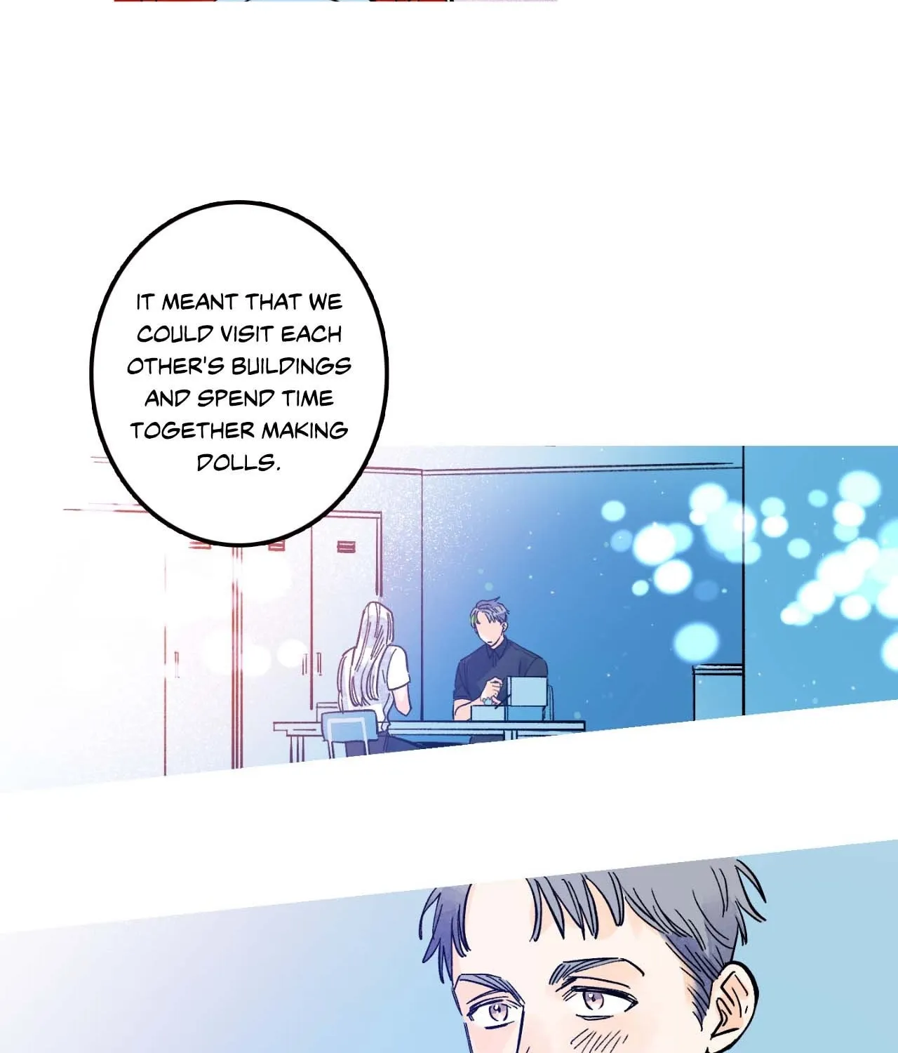 1 Milky Way Street Chapter 8 page 56 - 