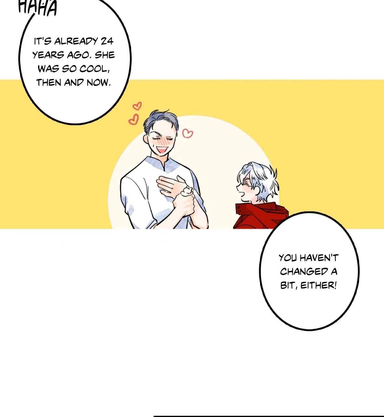 1 Milky Way Street Chapter 8 page 60 - 