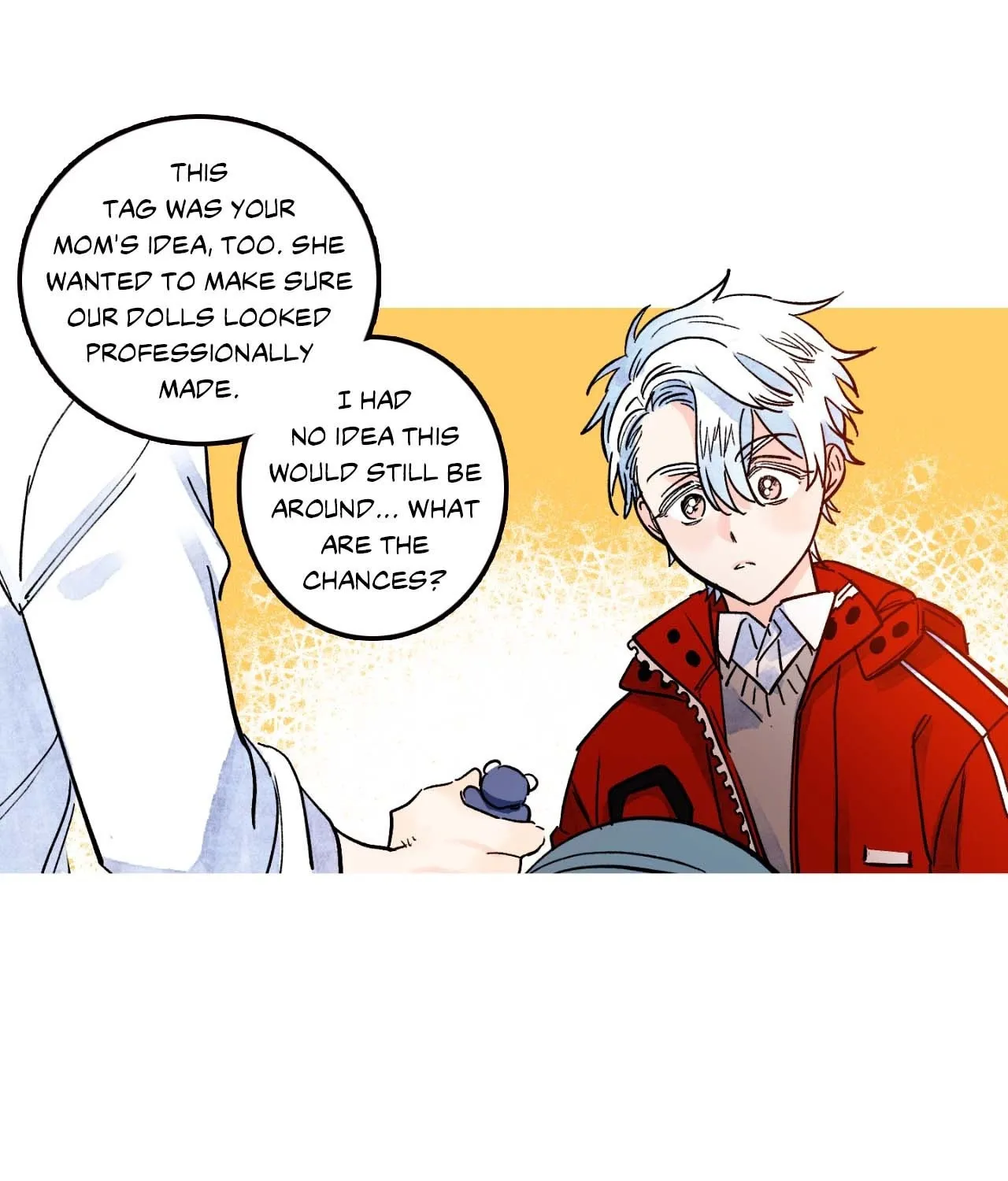 1 Milky Way Street Chapter 8 page 61 - 