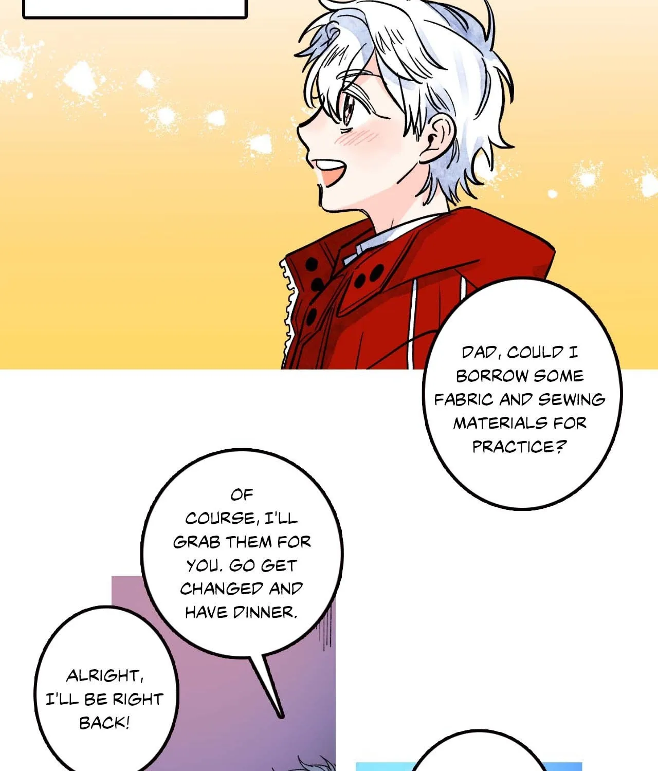 1 Milky Way Street Chapter 8 page 64 - 