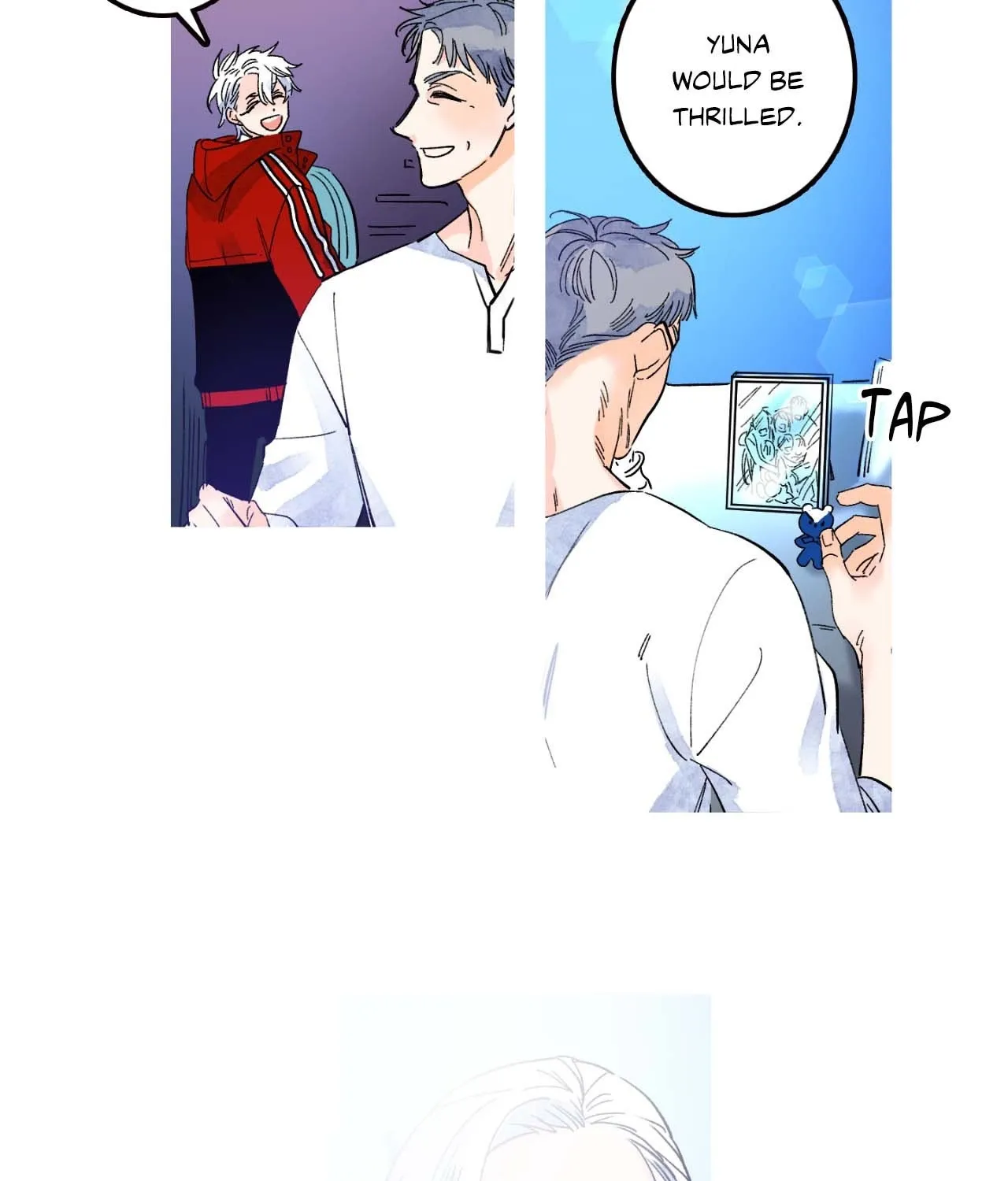 1 Milky Way Street Chapter 8 page 65 - 