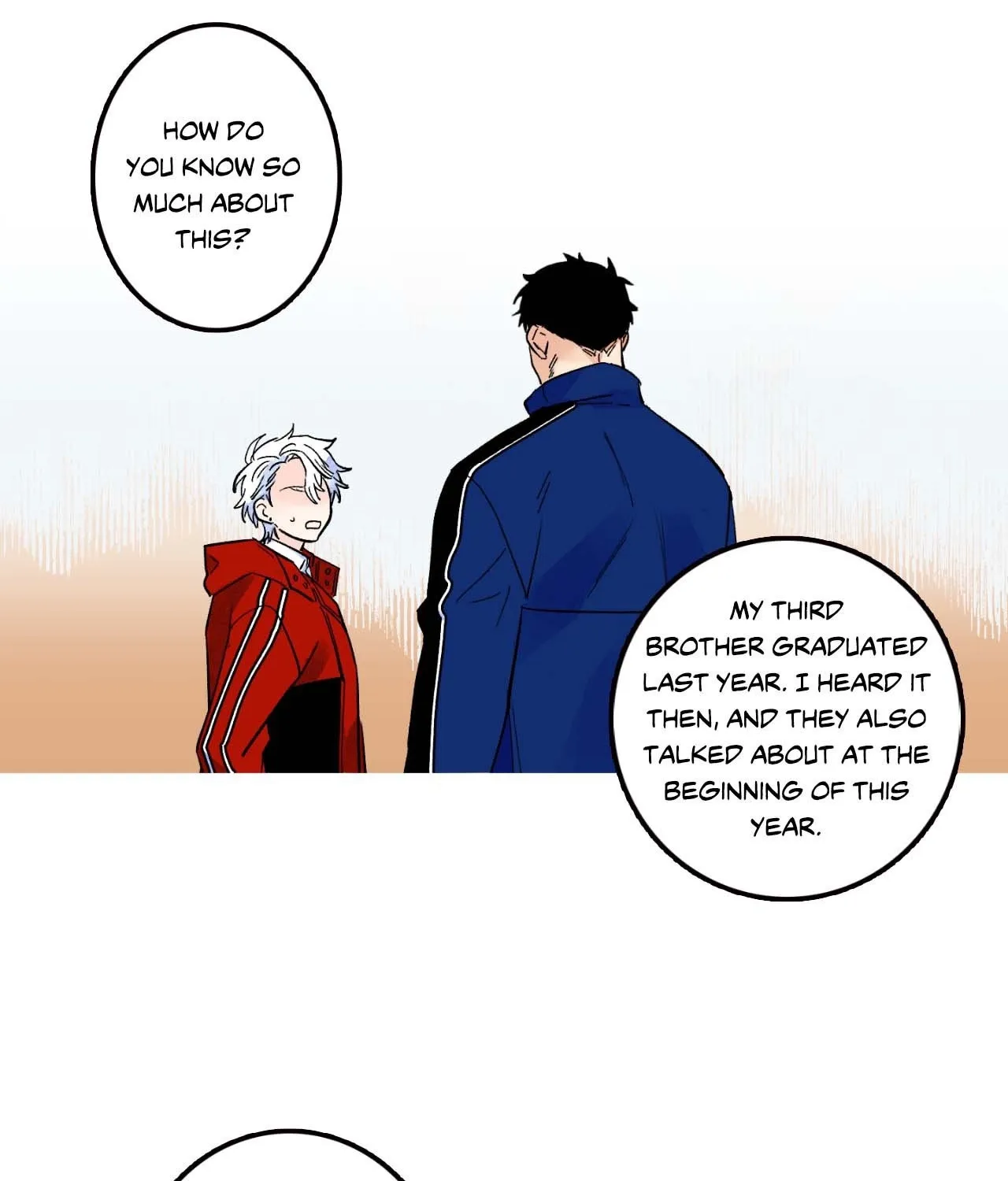 1 Milky Way Street Chapter 8 page 8 - 