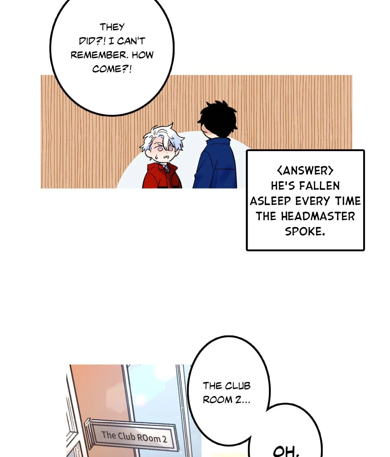 1 Milky Way Street Chapter 8 page 9 - 