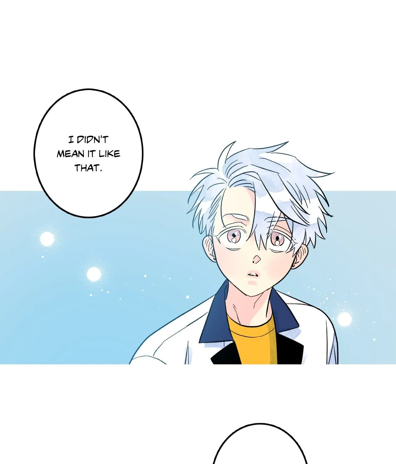 1 Milky Way Street Chapter 80 page 1 - 