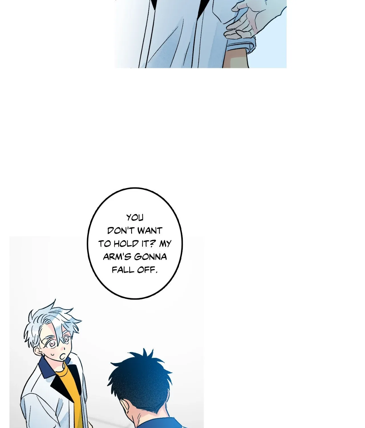 1 Milky Way Street Chapter 80 page 48 - 