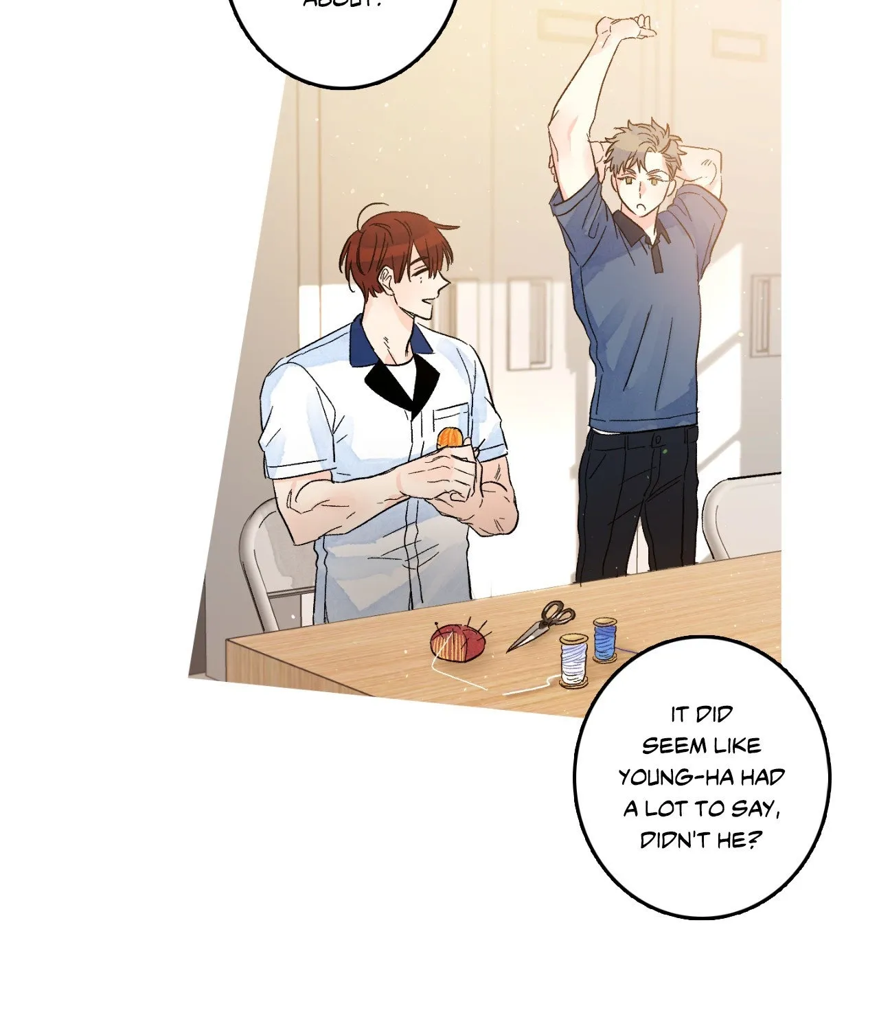 1 Milky Way Street Chapter 81 page 3 - 