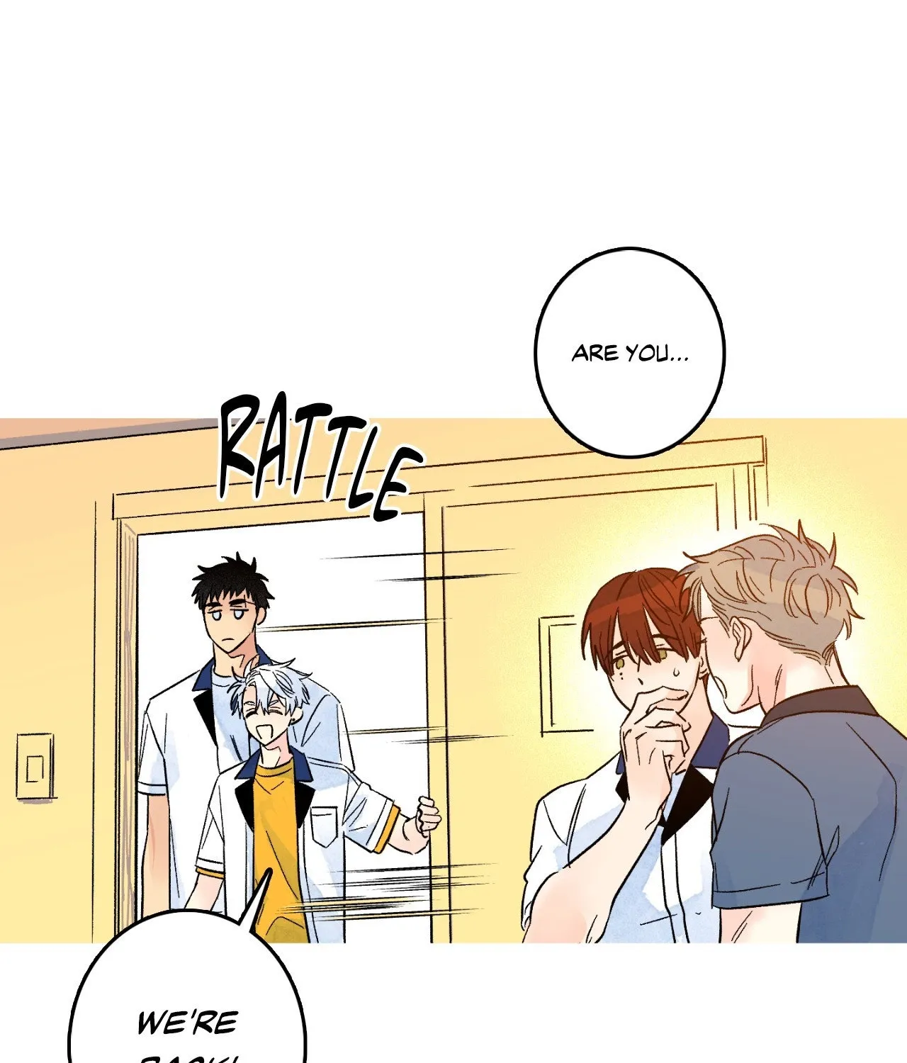 1 Milky Way Street Chapter 81 page 37 - 