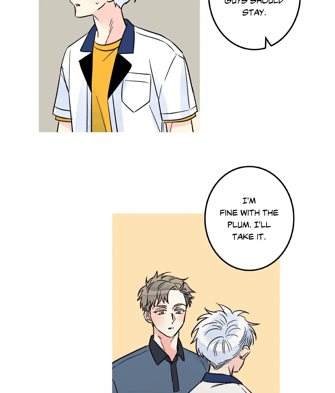 1 Milky Way Street Chapter 81 page 48 - 