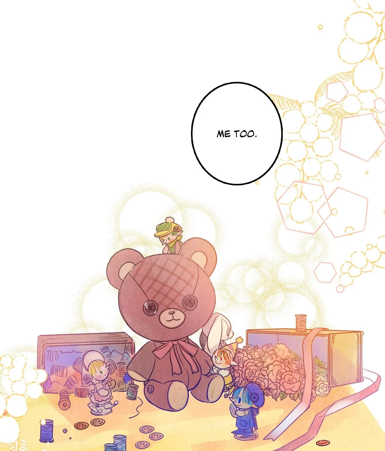 1 Milky Way Street Chapter 81 page 86 - 