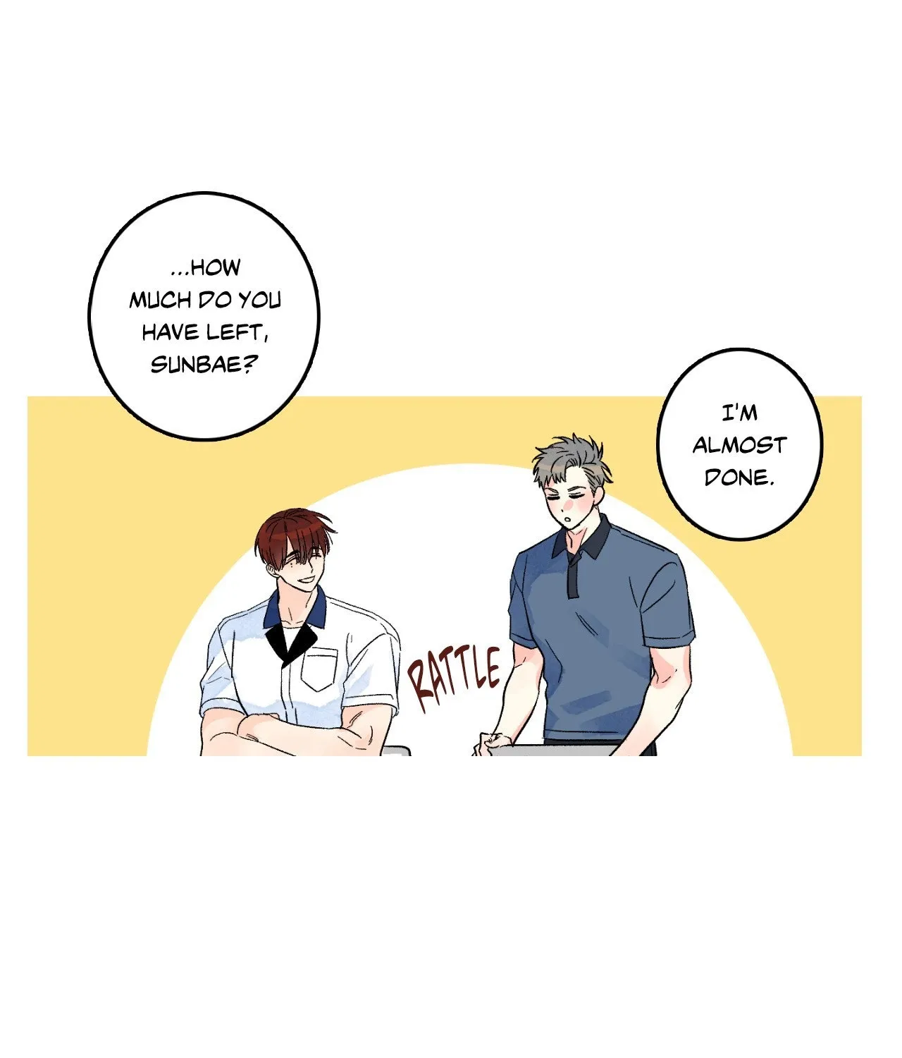 1 Milky Way Street Chapter 81 page 10 - 