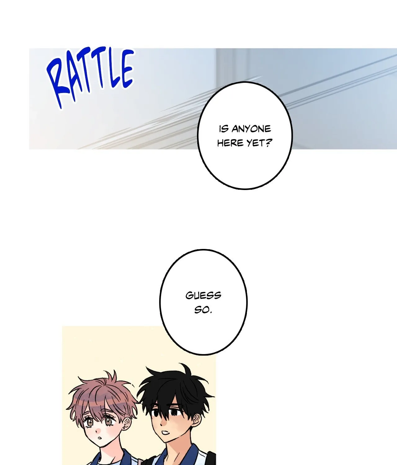 1 Milky Way Street Chapter 82 page 19 - 