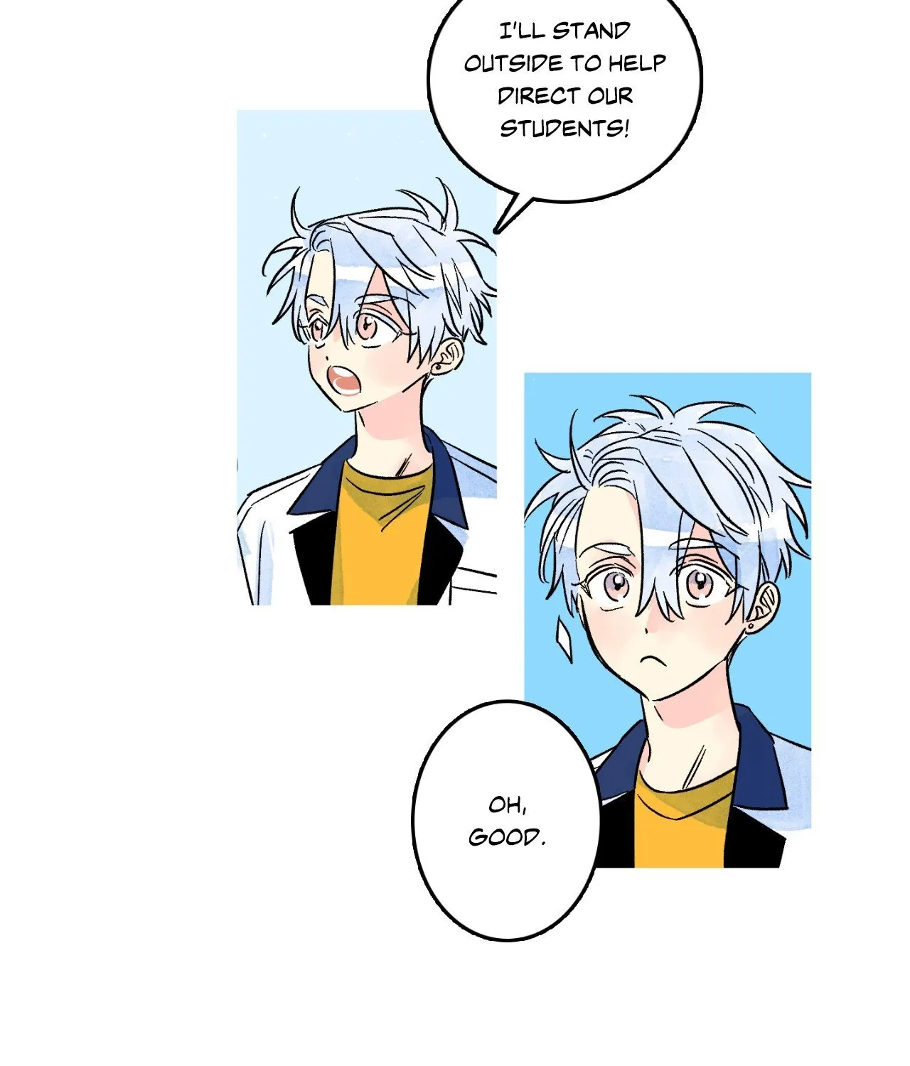 1 Milky Way Street Chapter 82 page 21 - 