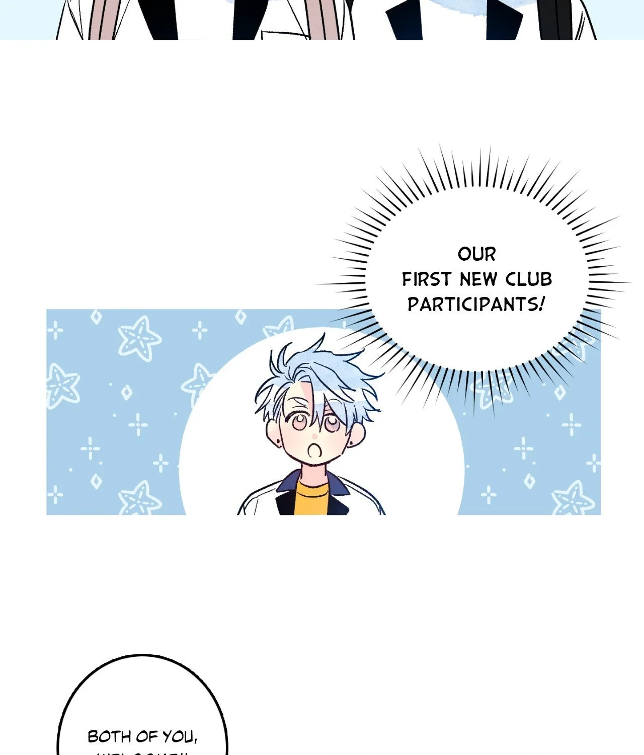 1 Milky Way Street Chapter 82 page 25 - 