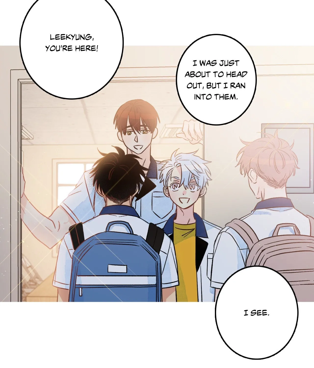 1 Milky Way Street Chapter 82 page 39 - 