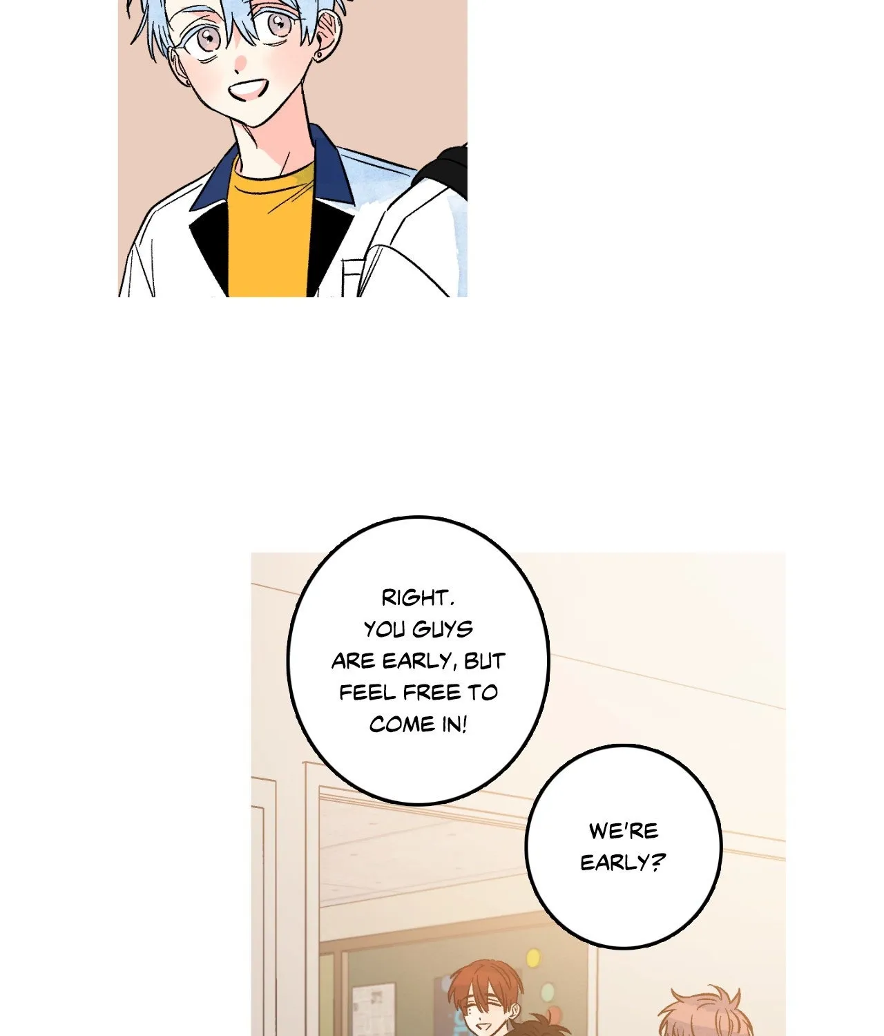 1 Milky Way Street Chapter 82 page 48 - 