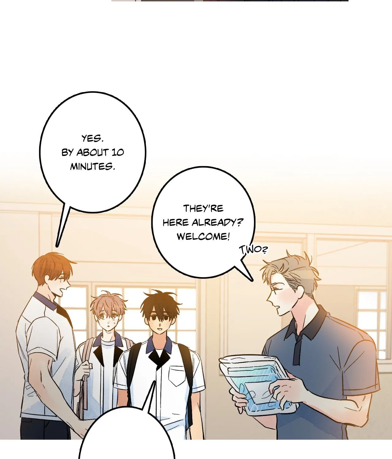 1 Milky Way Street Chapter 82 page 50 - 