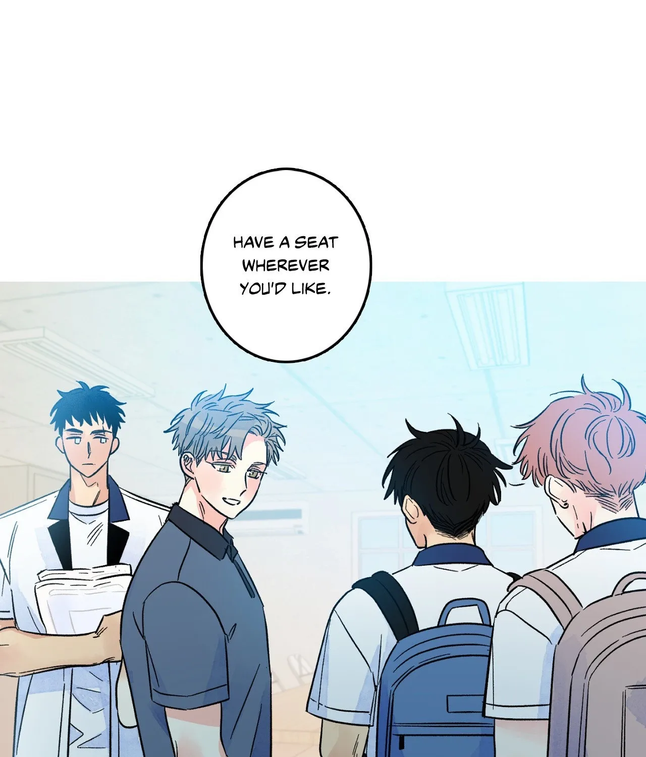 1 Milky Way Street Chapter 82 page 55 - 