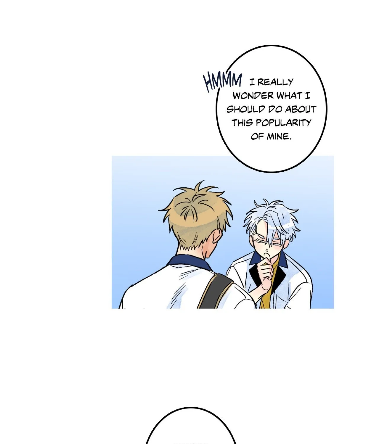 1 Milky Way Street Chapter 83 page 19 - 