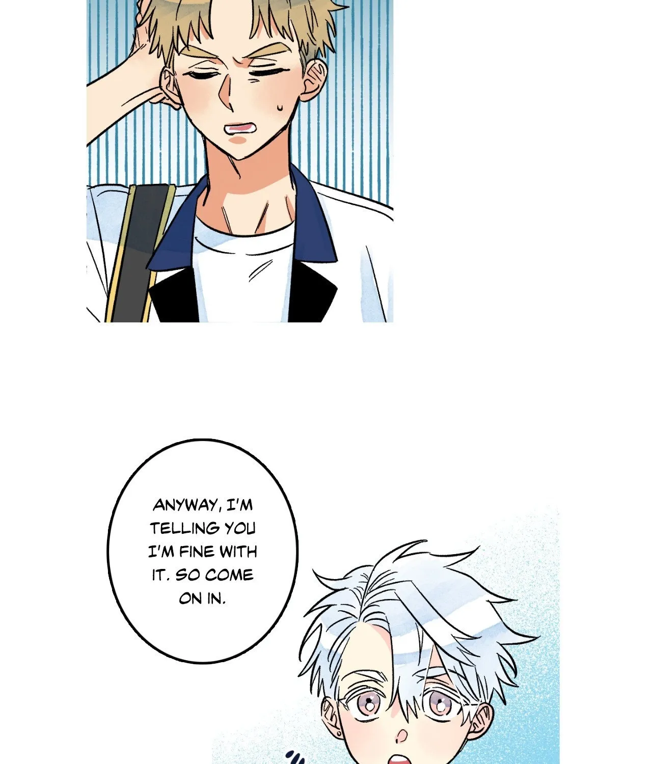 1 Milky Way Street Chapter 83 page 21 - 