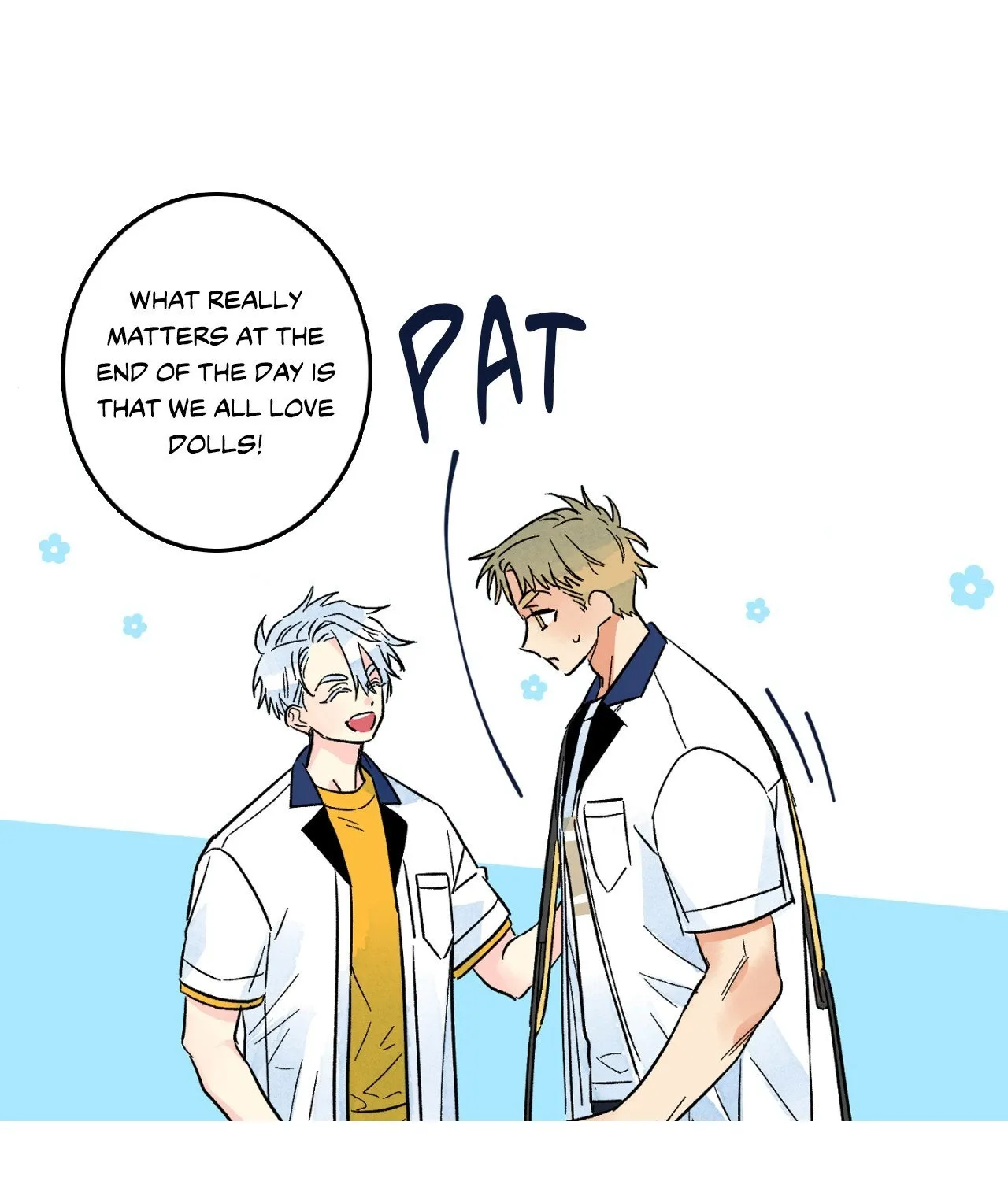 1 Milky Way Street Chapter 83 page 23 - 