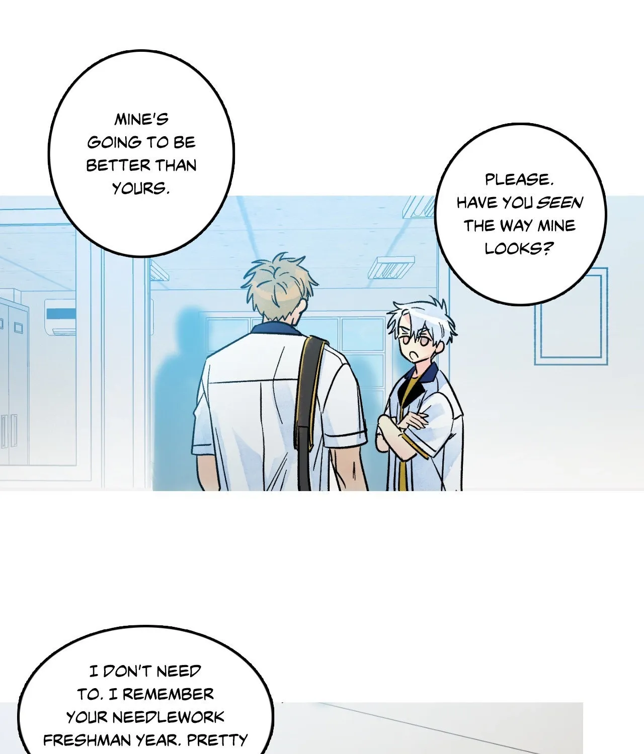 1 Milky Way Street Chapter 83 page 28 - 