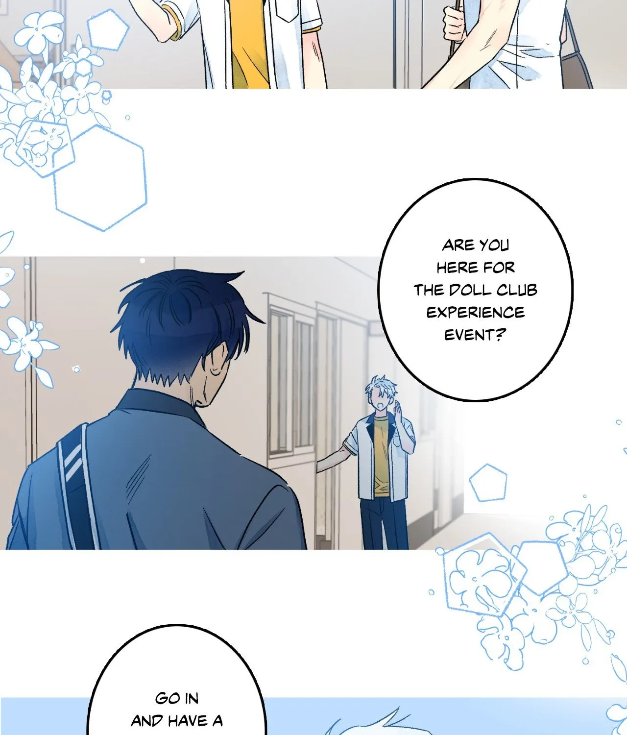 1 Milky Way Street Chapter 83 page 34 - 