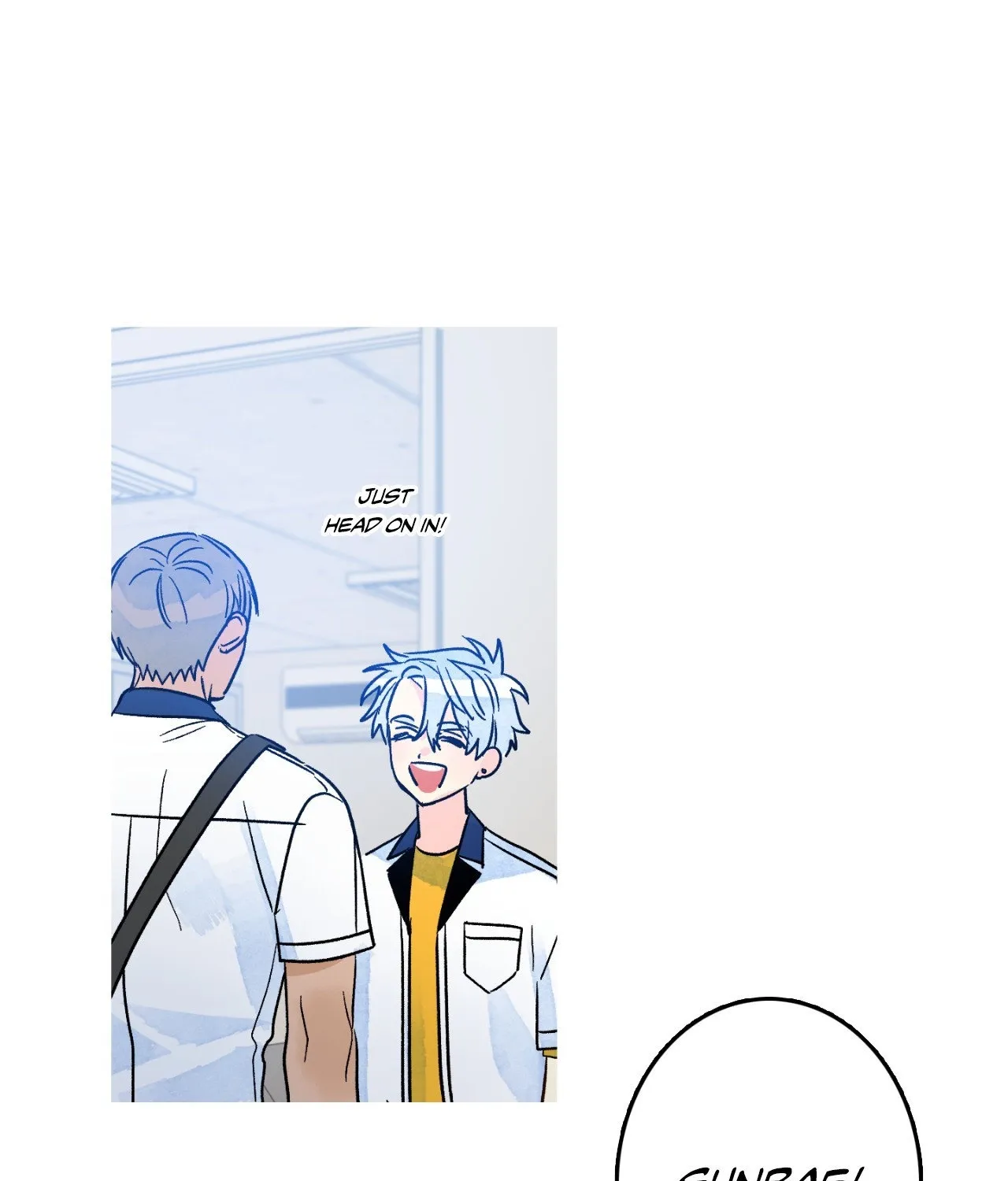 1 Milky Way Street Chapter 83 page 37 - 