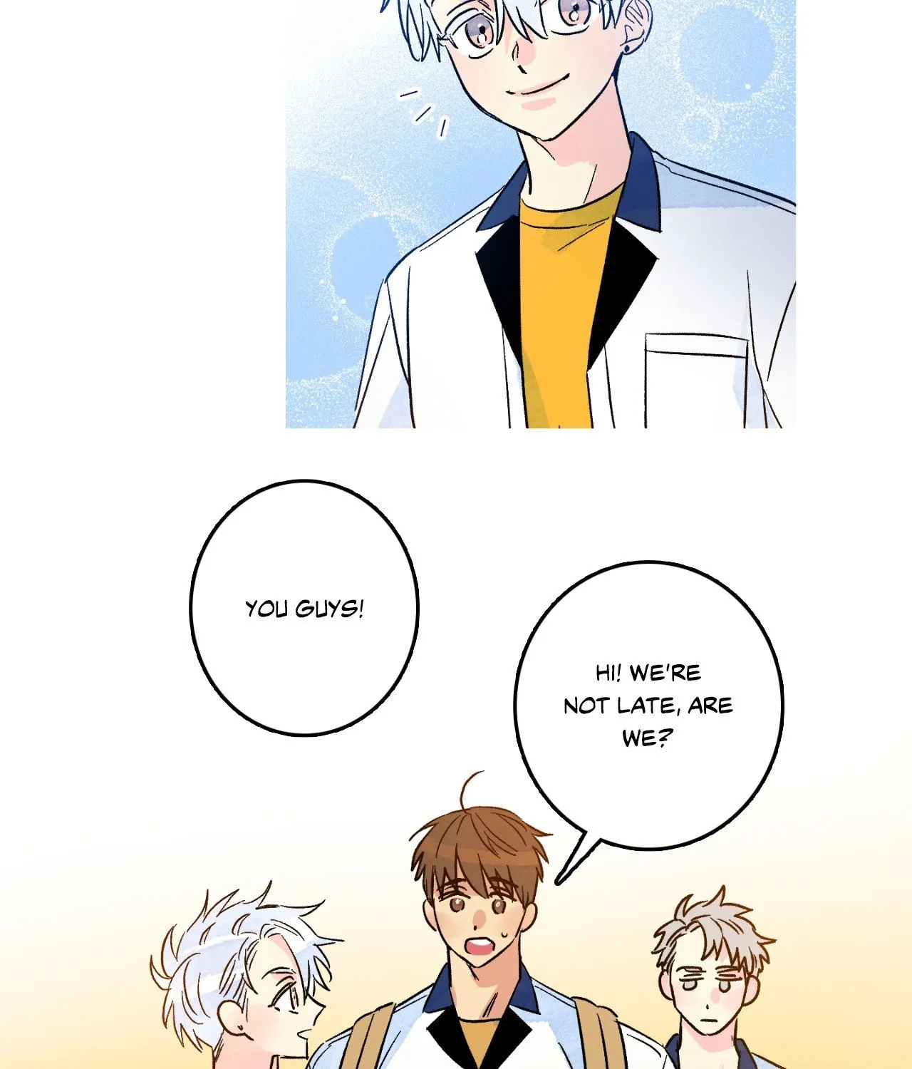 1 Milky Way Street Chapter 83 page 39 - 