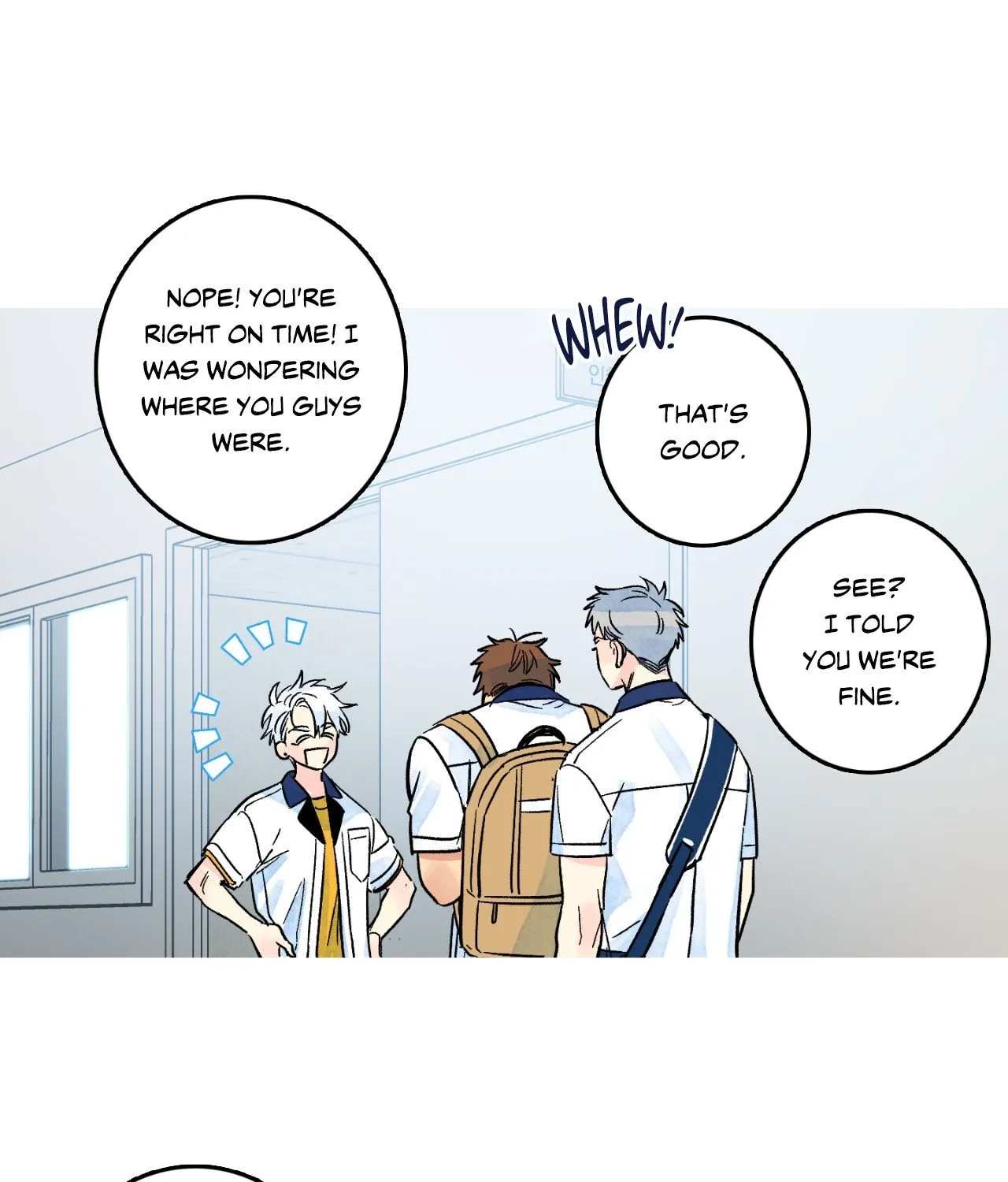 1 Milky Way Street Chapter 83 page 41 - 