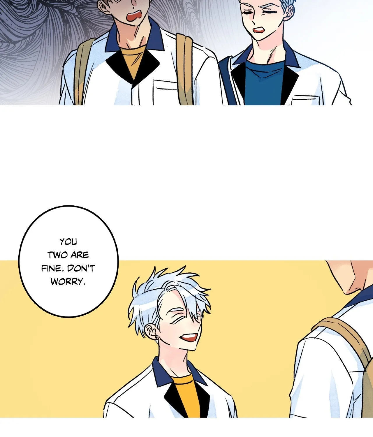 1 Milky Way Street Chapter 83 page 43 - 