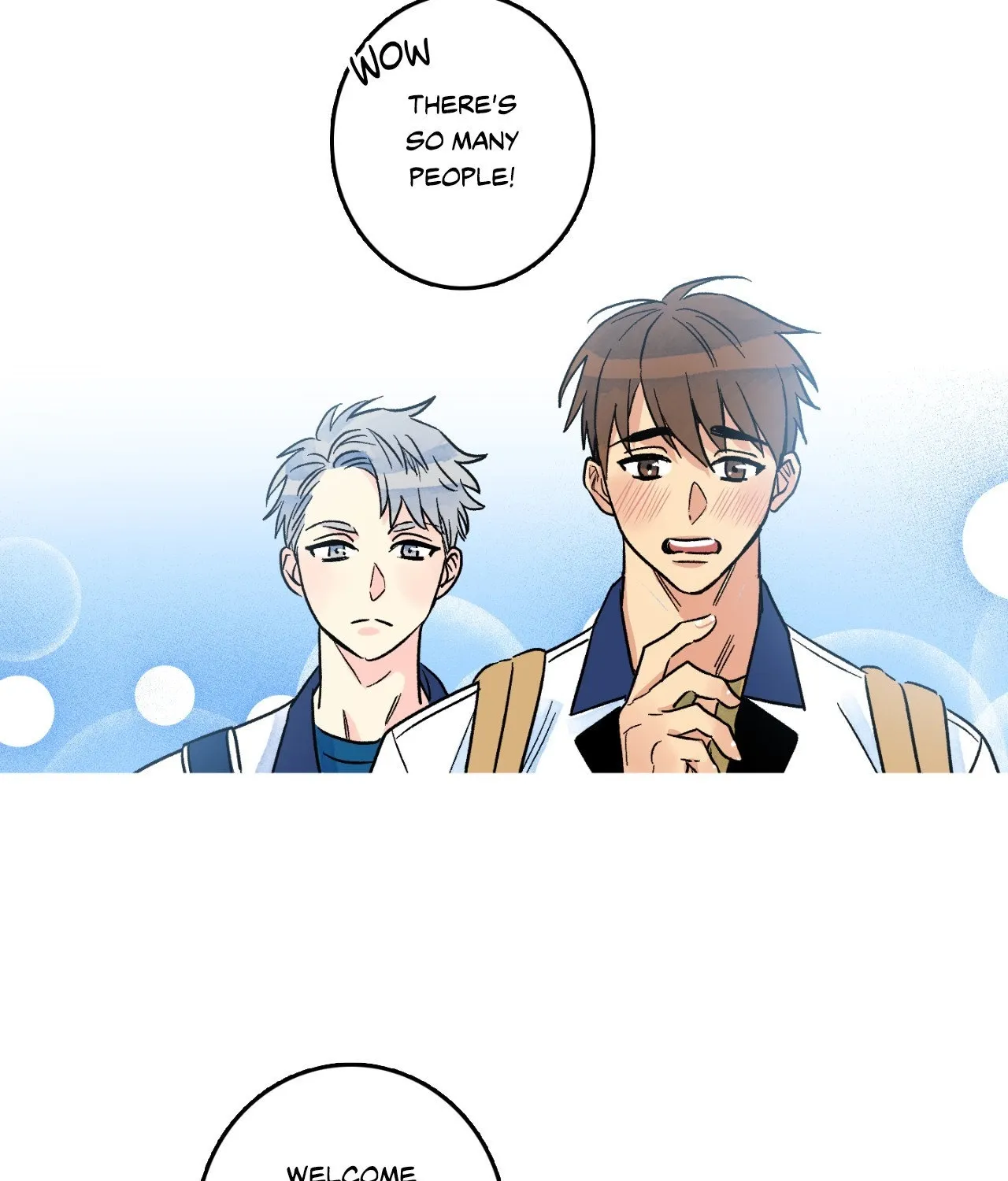 1 Milky Way Street Chapter 83 page 50 - 