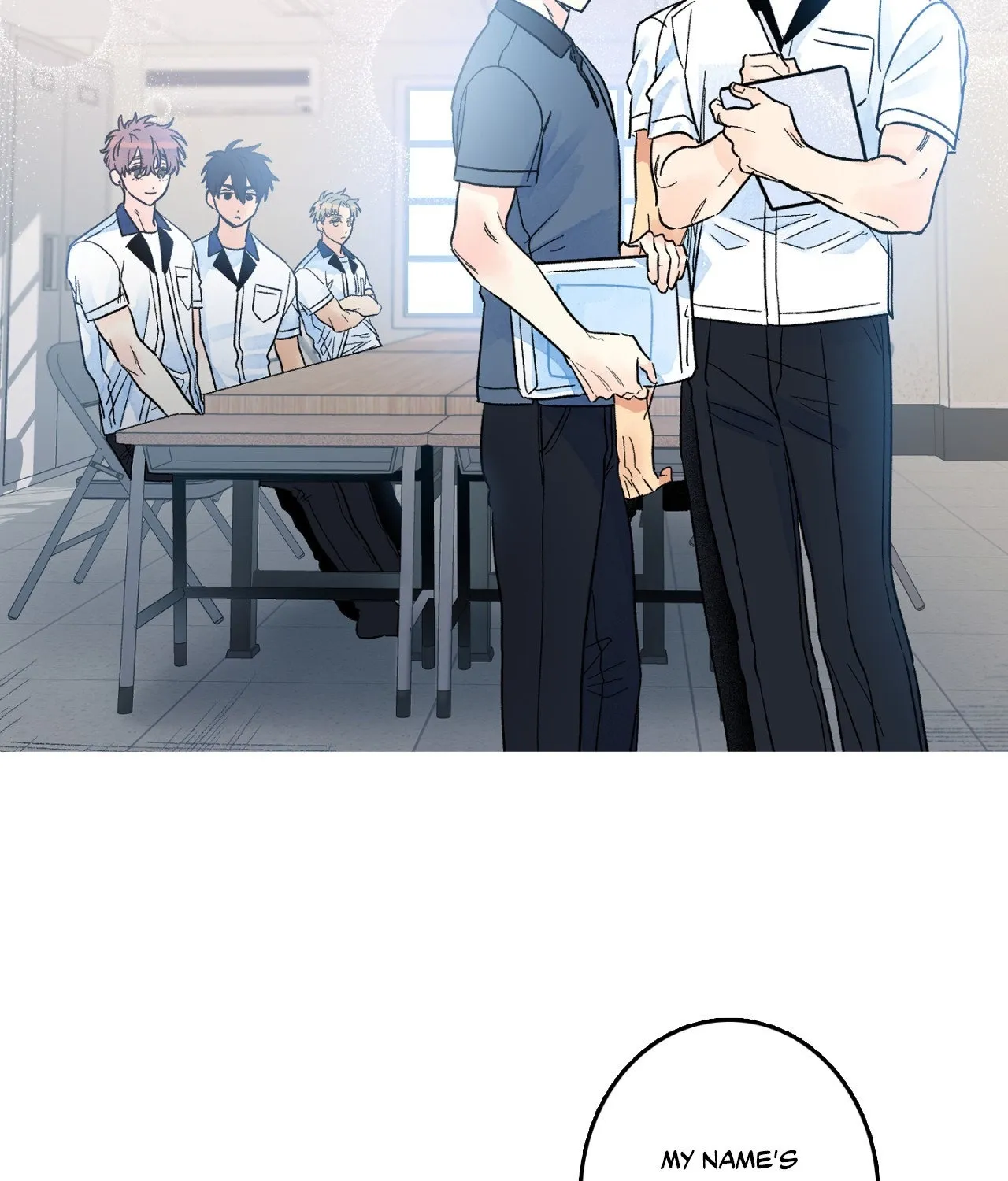 1 Milky Way Street Chapter 83 page 52 - 