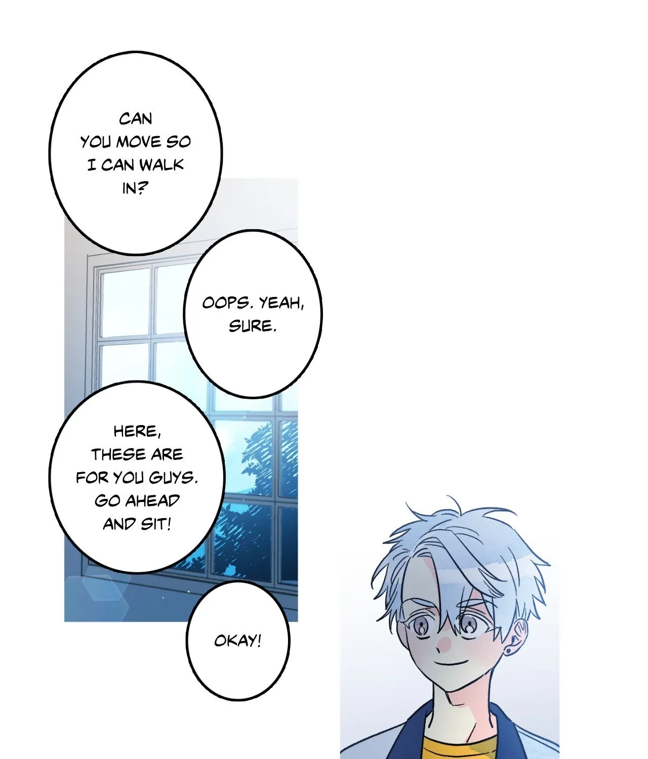1 Milky Way Street Chapter 83 page 55 - 