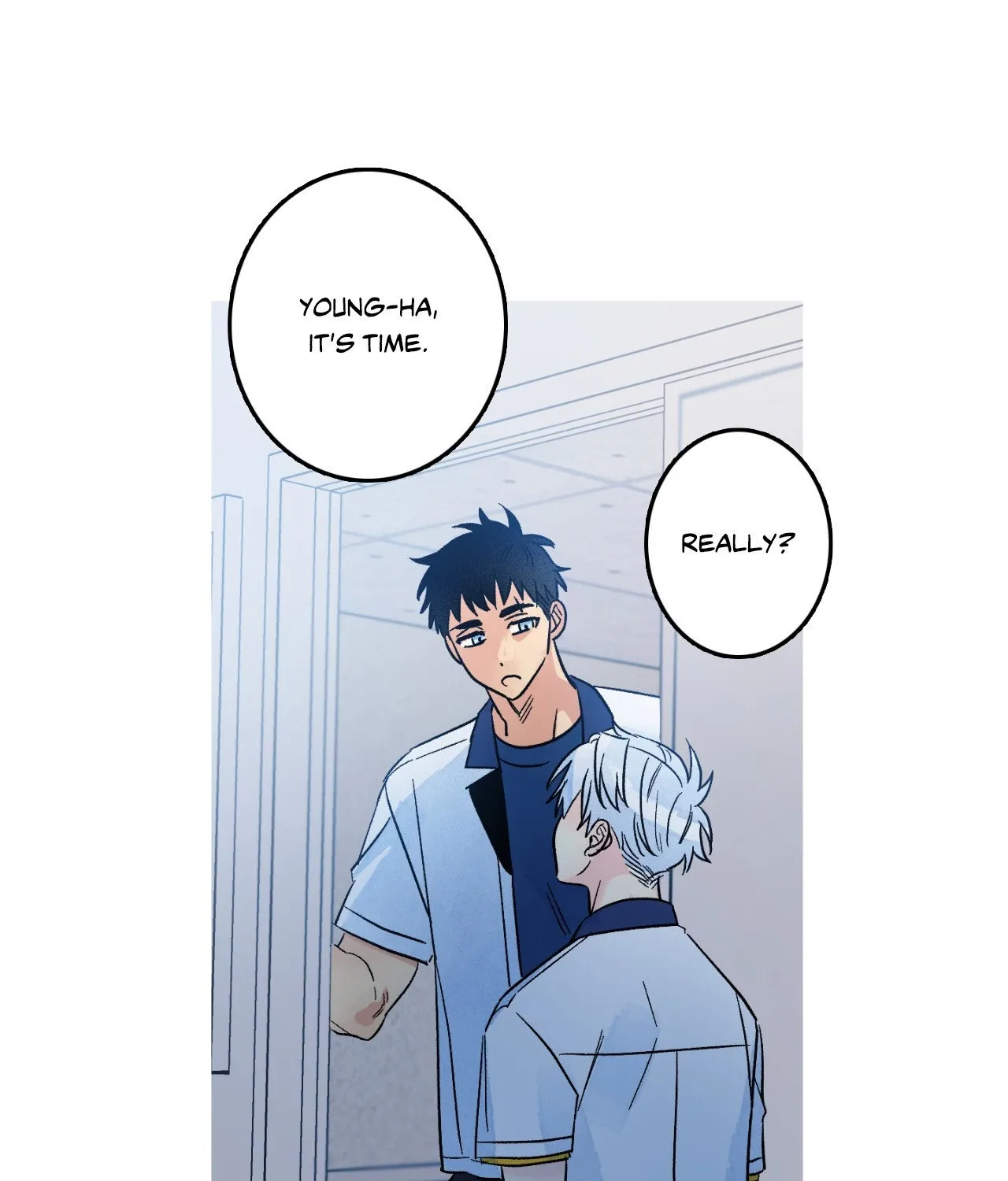 1 Milky Way Street Chapter 83 page 57 - 