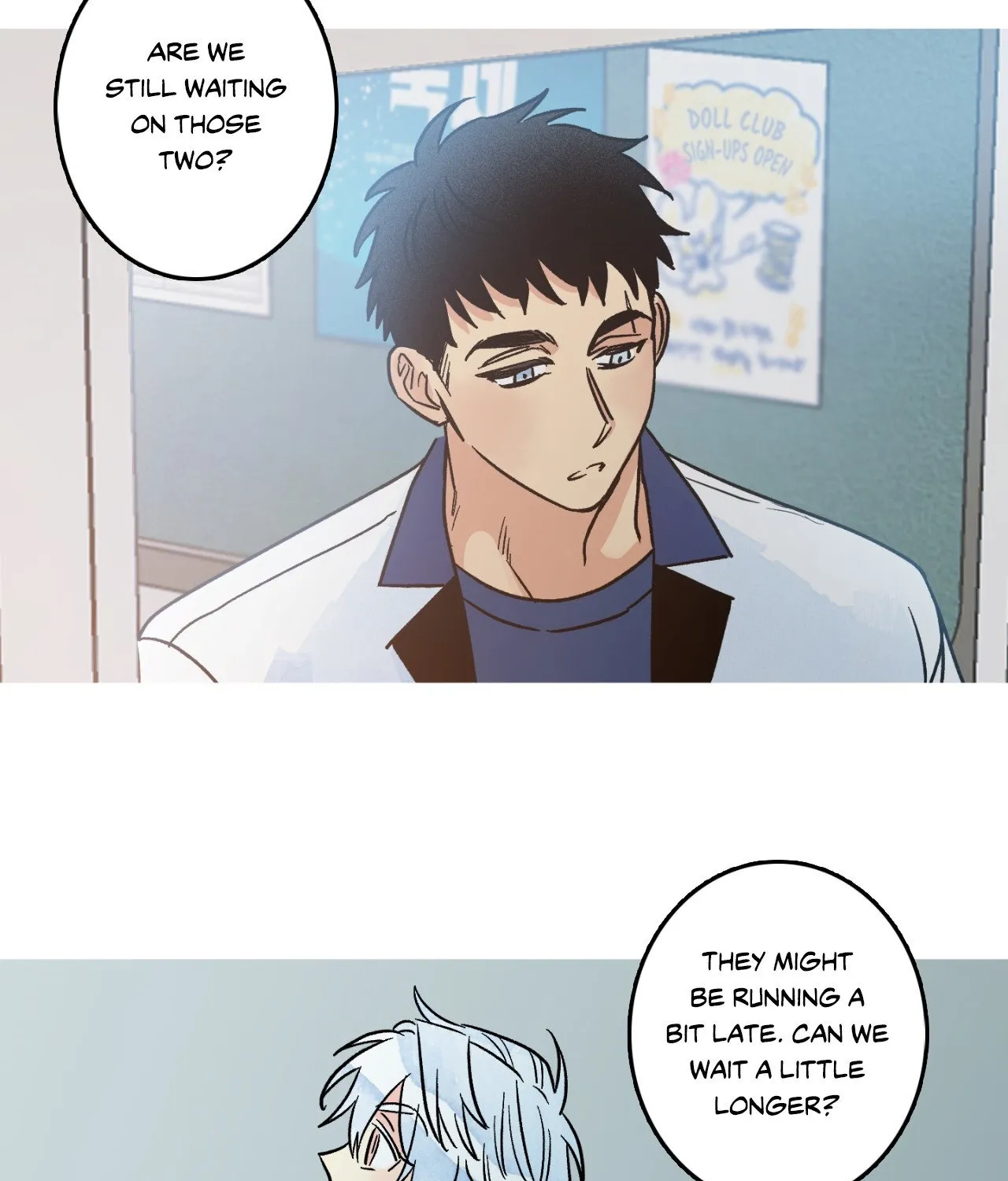 1 Milky Way Street Chapter 83 page 59 - 